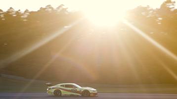 DYSON, MATOS AND KEZMAN TURN THE CHAMPIONSHIP TIDE IN TRANS AM QUALIFYING